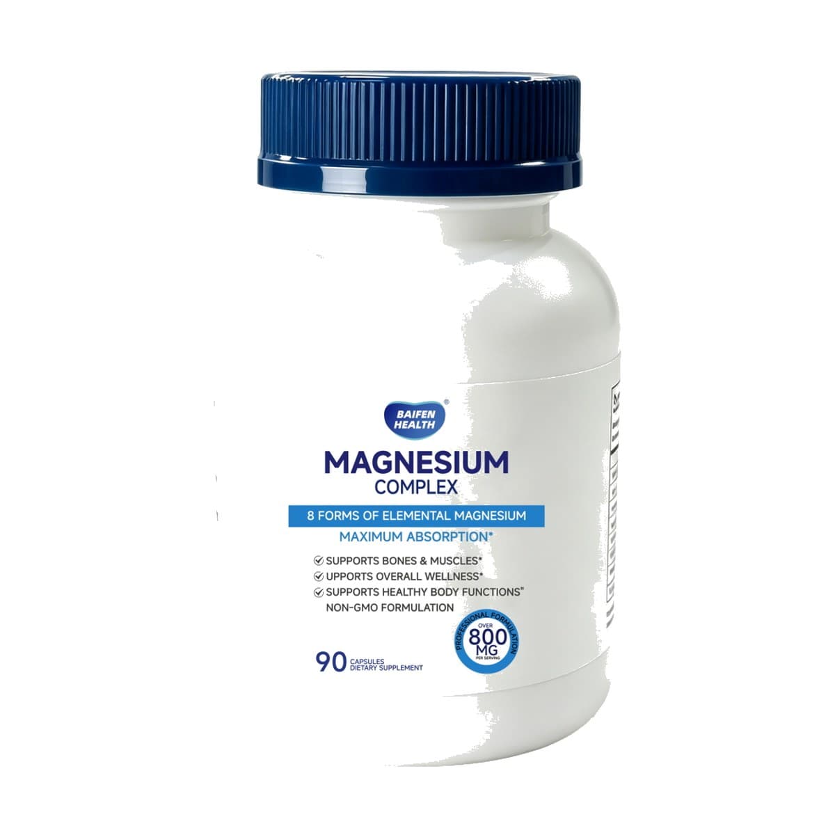 Magnesium Complex — 8 Forms, 800mg