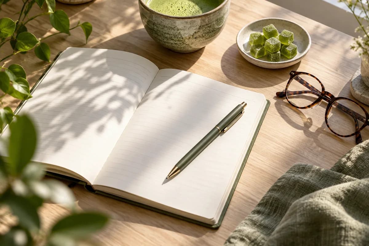 Focus without the caffeine crash
